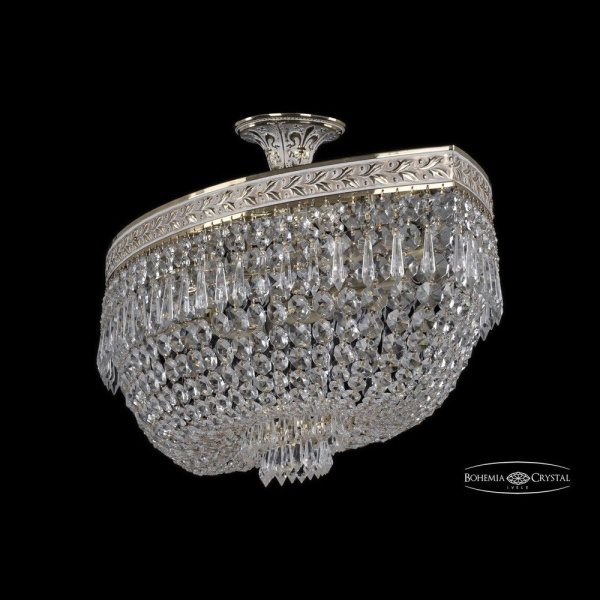 картинка Потолочная люстра 19273/80IV GW от магазина BTSvet