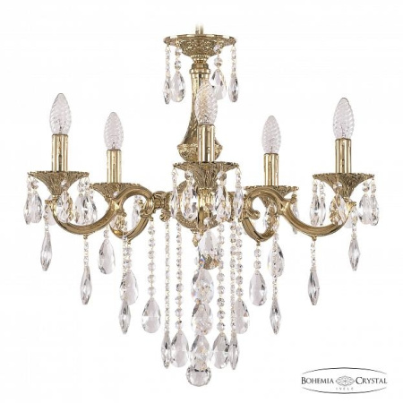 Подвесная люстра 72101/5/175 B G