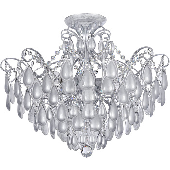 Потолочная люстра с хрусталем Chabrol FR2302CL-06S