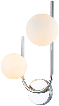 Бра Sphere 642/2A E27*60W Silver