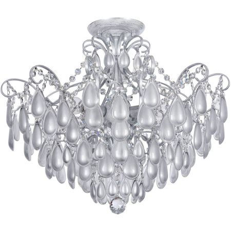 Потолочная люстра с хрусталем Chabrol FR2302CL-06S