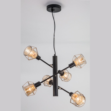 картинка Подвесная люстра Таверна CL542161 от магазина BTSvet