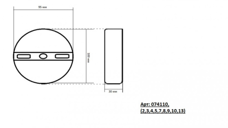 картинка Бра Обезьянки 074110,9 от магазина BTSvet