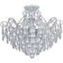 картинка Потолочная люстра с хрусталем Chabrol FR2302CL-06S от магазина BTSvet