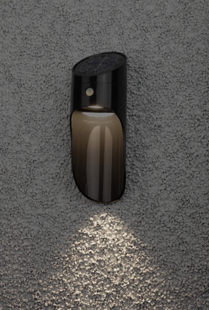 картинка Архитектурная подсветка светодиодная с датчиком движения ERAFS050-43 от магазина BTSvet