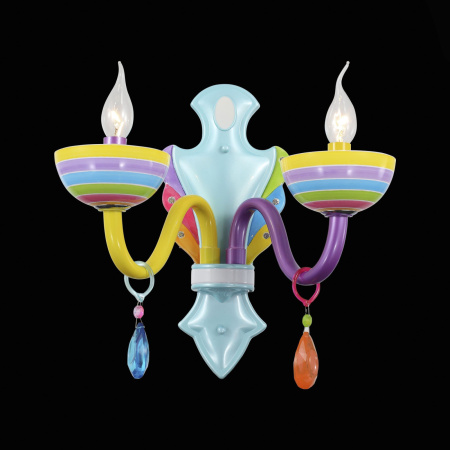 картинка Бра для детской подсвечник Ornato SL672.781.02 от магазина BTSvet