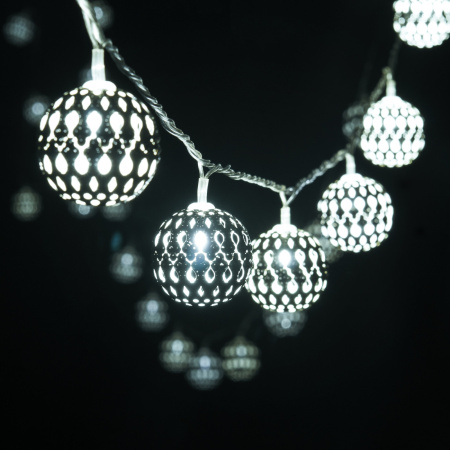 картинка Гирлянда светодиодная 400-003 400-003 от магазина BTSvet