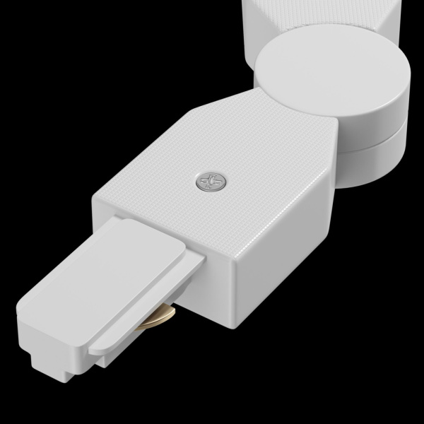 картинка Коннектор Accessories for tracks TRA001CS-11W от магазина BTSvet