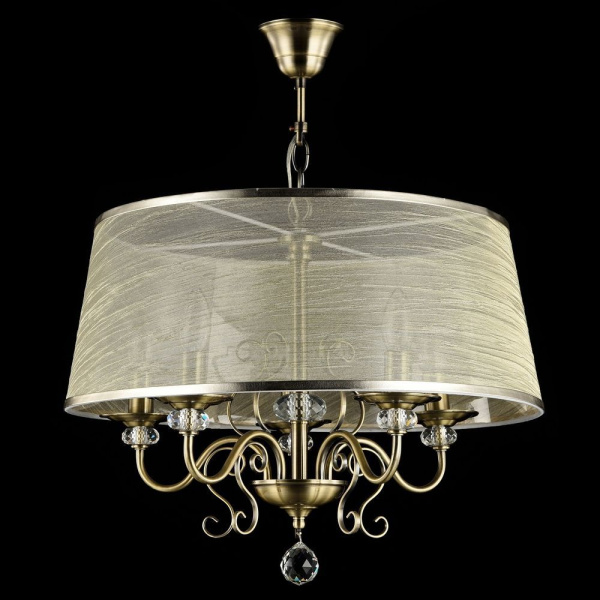 картинка Подвесная люстра Driana  FR2405-PL-05C-BZ от магазина BTSvet
