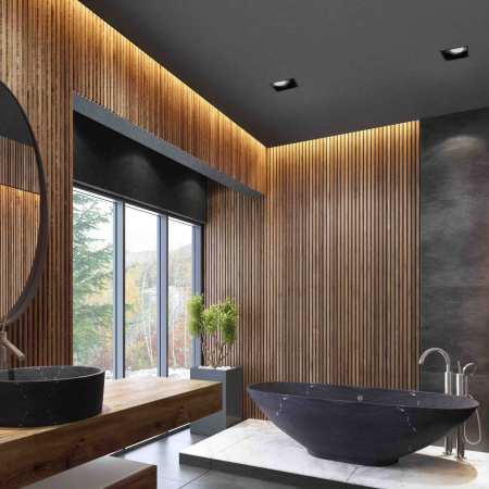 картинка Встраиваемый светодиодный светильник Lamborjini 6846 IP20 от магазина BTSvet