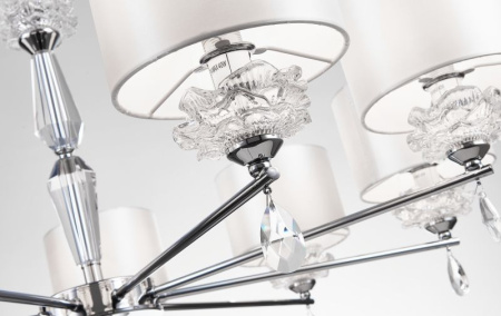 картинка Подвесная люстра 1002-9PL от магазина BTSvet