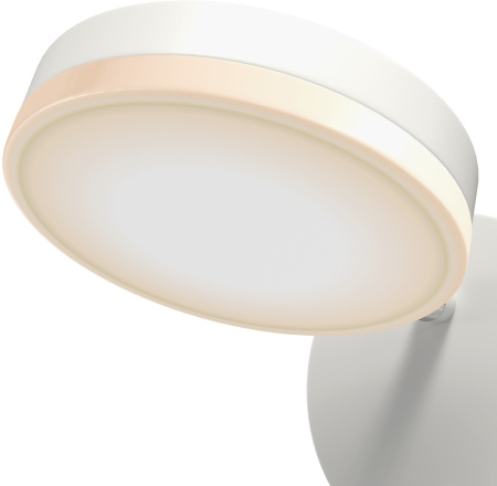 картинка Бра светодиодное диммируемое с выключателем Fad MOD070WL-L8W3K от магазина BTSvet