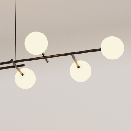 картинка Подвесная люстра светодиодная Cellar 7631 от магазина BTSvet