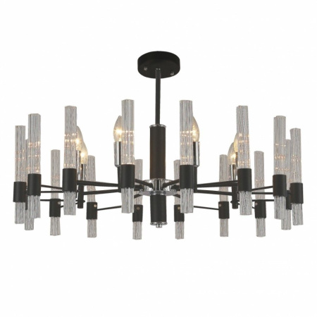 Потолочная люстра Supreme 2490-8P