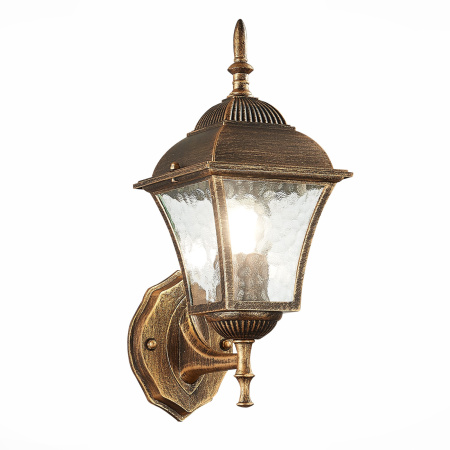 Настенный фонарь уличный Domenico SL082.201.01 IP44