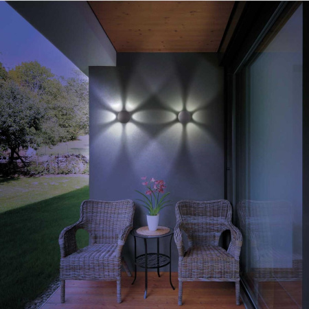 картинка Архитектурная подсветка светодиодная Calle 358463 IP54 от магазина BTSvet