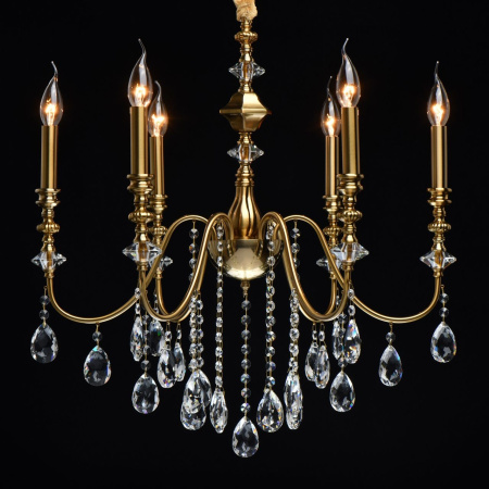 картинка Подвесная люстра Консуэло 614012506 от магазина BTSvet