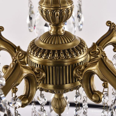 картинка Подвесная люстра 73102/5/125 B FP от магазина BTSvet