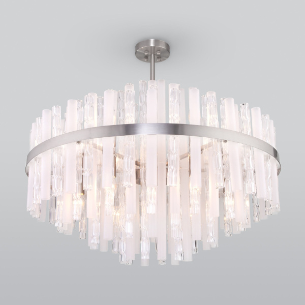 Потолочная люстра на штанге Hollis 367/12 Smart