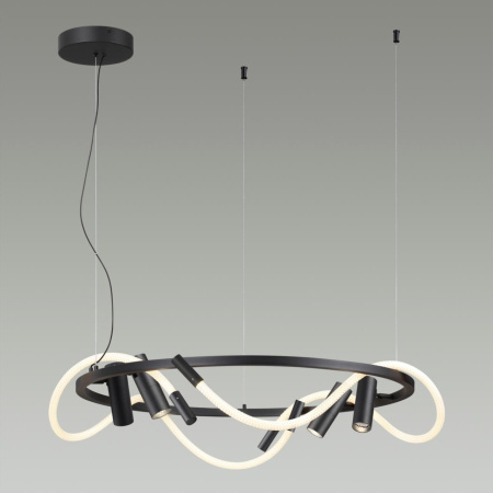 картинка Подвесной светильник LED 50W 2020Лм 4000K CORDA 4391/55L от магазина BTSvet