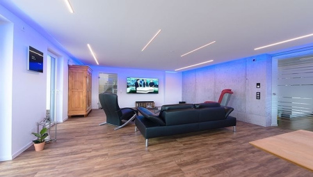 картинка Профиль для светодиодной ленты AU-01-08 970005 от магазина BTSvet