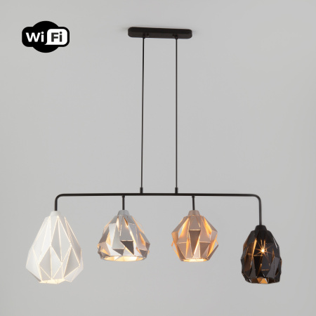 Подвесной светильник с управлением смартфоном Moire 50090/4