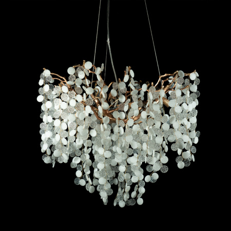 картинка Подвесная люстра светодиодная Fairytree 10066/600 GB от магазина BTSvet