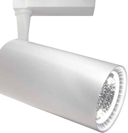 картинка Трековый светильник светодиодный Track lamps TR003-1-40W3K-W от магазина BTSvet