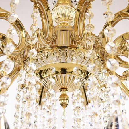 картинка Подвесная люстра 75102/12/250 B GW от магазина BTSvet