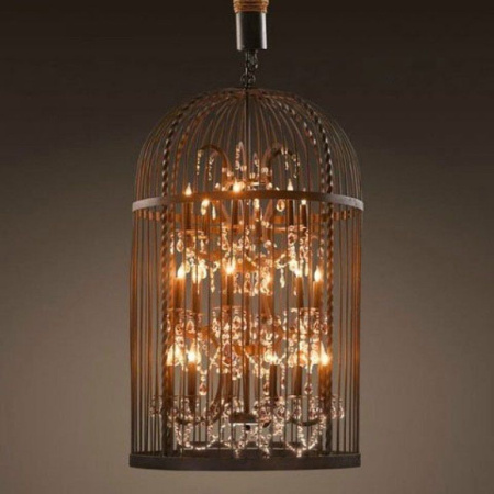 картинка Подвесная люстра LOFT1891/12 от магазина BTSvet