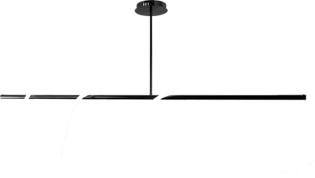 картинка Потолочная люстра светодиодная True V4083-PL от магазина BTSvet