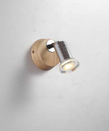 Спот светодиодный бук Natura W161.1