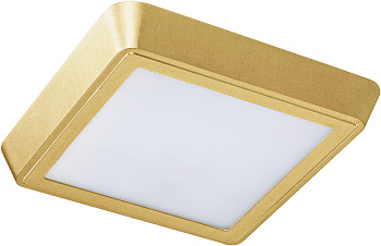 Светильник накладной со встроенными светодиодами Lightstar Urbano 216832