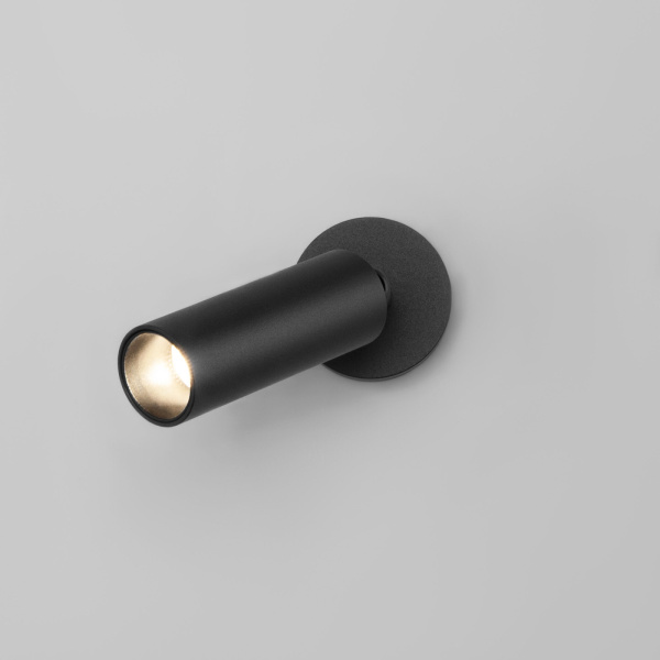 картинка Спот светодиодный Pin 20133/1 LED черный от магазина BTSvet