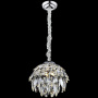 картинка Подвесной светильник хрустальный Ludgera WE113.02.103 от магазина BTSvet