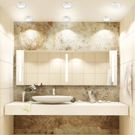 картинка Встраиваемый светильник DAMLA 370387 от магазина BTSvet