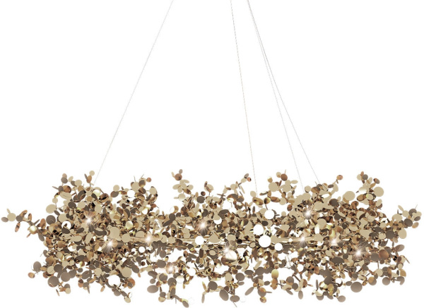 картинка Подвесная люстра Spark 10101/800 Gold от магазина BTSvet