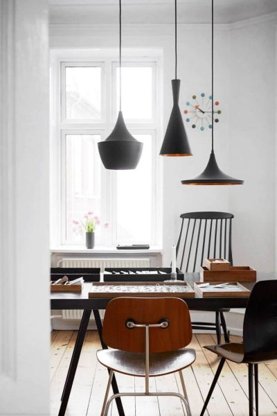 картинка Подвесной светильник Foggi LDP 7712-3 PR BK от магазина BTSvet