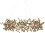картинка Подвесная люстра Spark 10101/800 Gold от магазина BTSvet