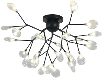 Потолочная люстра светодиодная Ветта 07521-27,19(21)