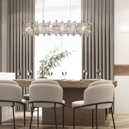 картинка Подвесная люстра Indigo LASCALA V000403 от магазина BTSvet