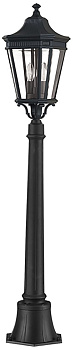 Наземный фонарь Cotswold Lane FE-COTSLN4-M-BK