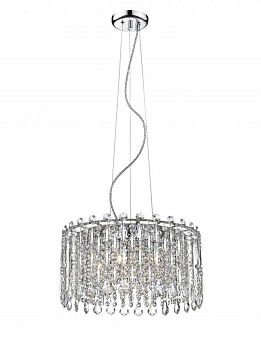 Подвесная люстра хрустальная 5031-5PL