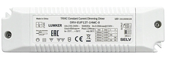 Драйвер диммруемый DRV-EUP12T-1HMC-0