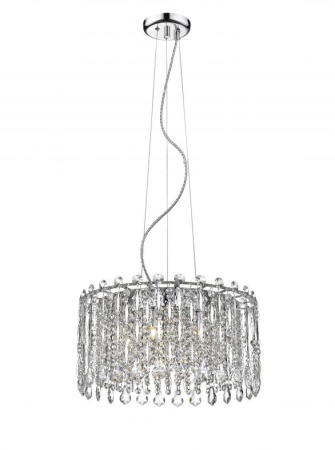 Подвесная люстра хрустальная 5031-5PL