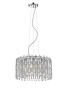 картинка Подвесная люстра хрустальная 5031-5PL от магазина BTSvet