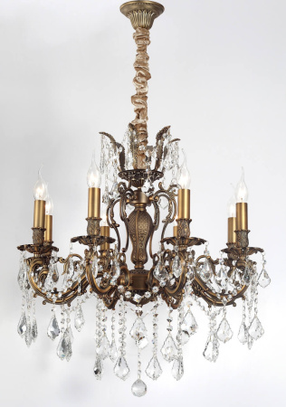 Подвесная люстра BARLETTA 122.8 antique