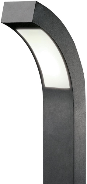 картинка Наземный уличный светильник ULU-T72A-14W/4000K IP65 BLACK от магазина BTSvet