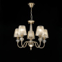картинка Подвесная люстра Inessa FR2685PL-05BZ от магазина BTSvet