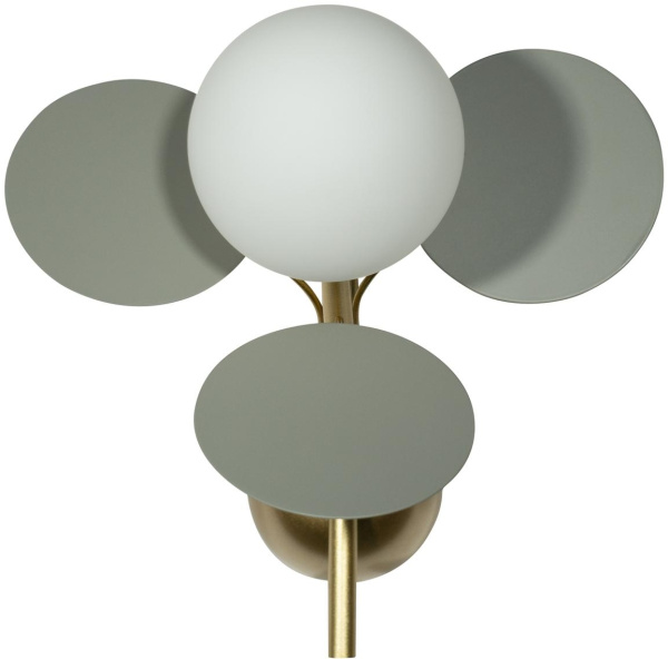 Бра светодиодное Matisse 10008/1W Grey